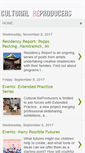 Mobile Screenshot of culturalreproducers.org